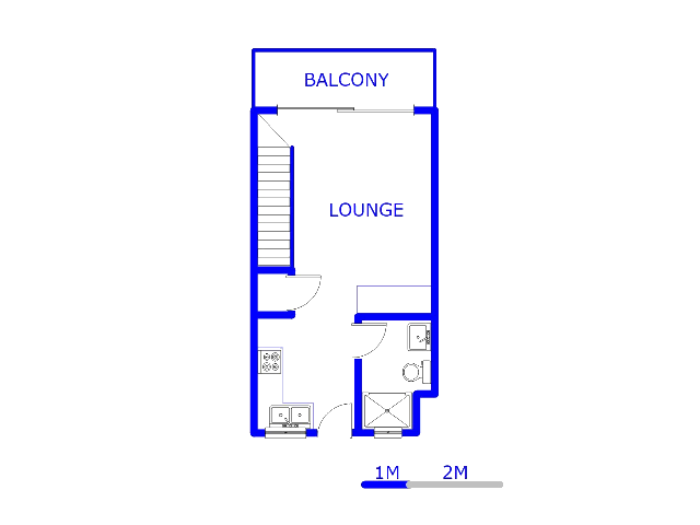 Ground Floor - 36m2 of property for sale in Hillcrest