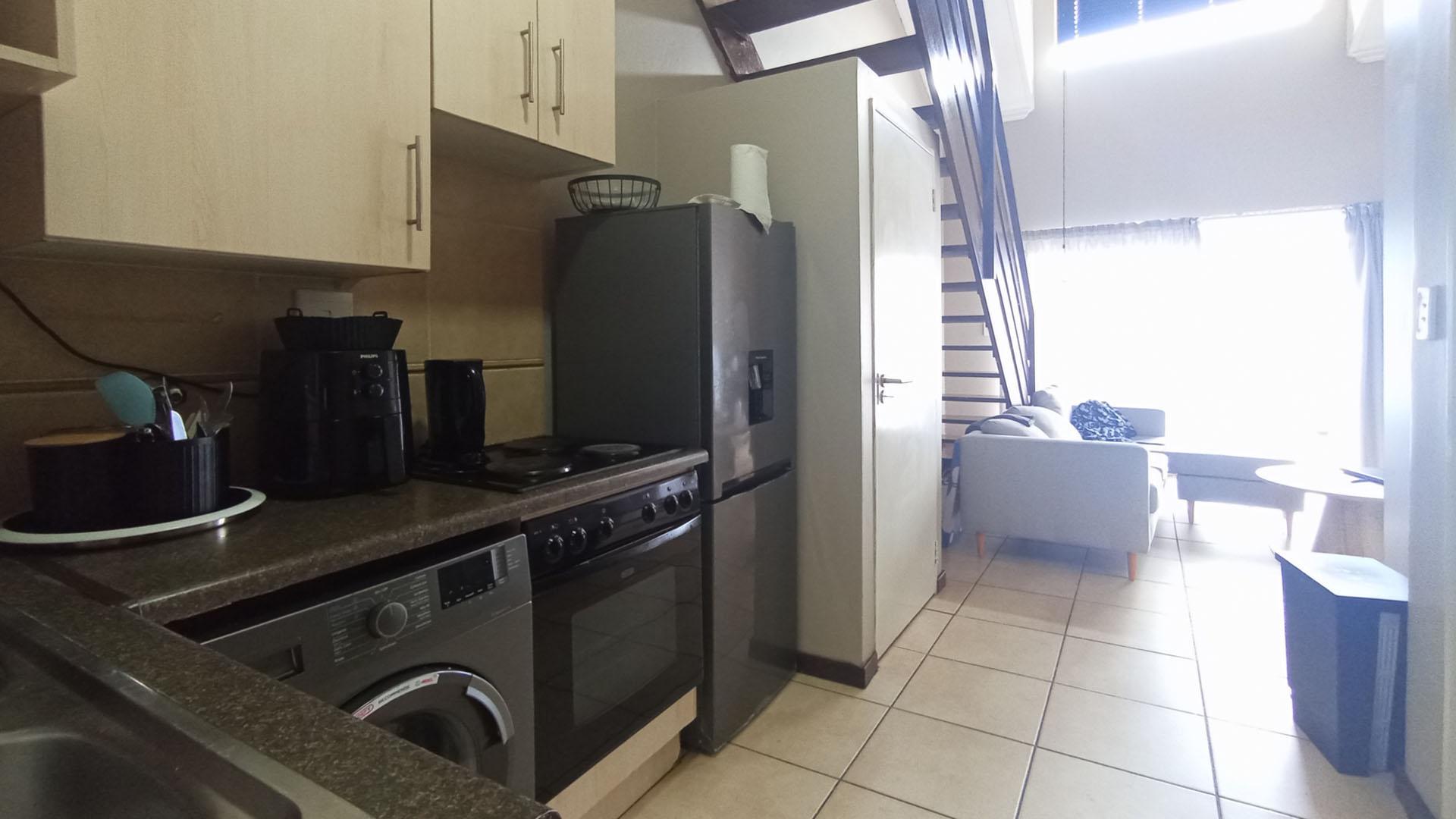 Kitchen - 7 square meters of property in Hillcrest