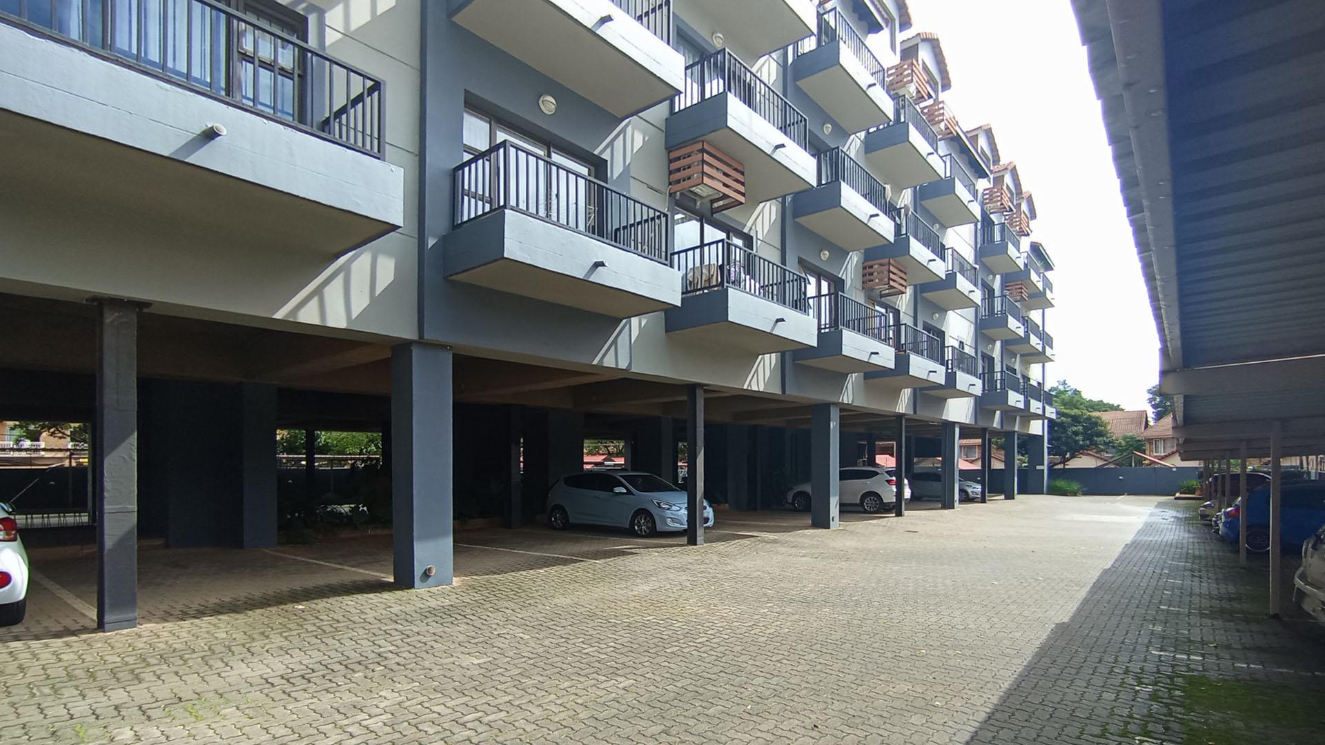 Front View of property in Hillcrest