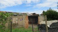 Backyard of property in Mid-ennerdale