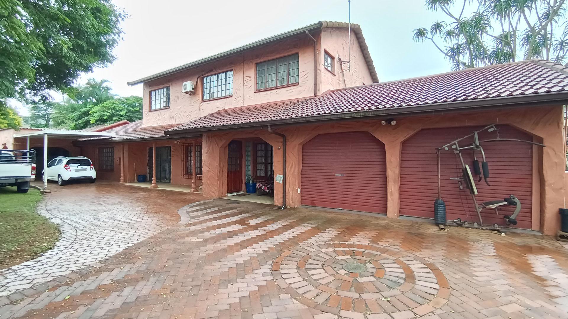 Front View of property in Glen Anil