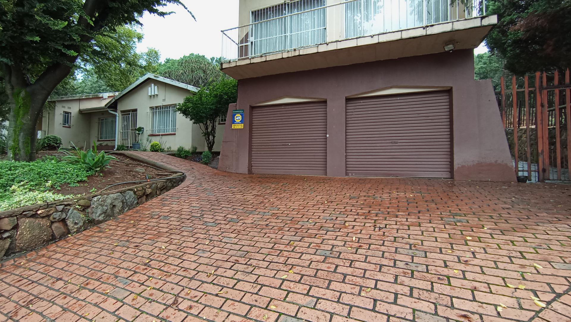 Front View of property in Kibler Park