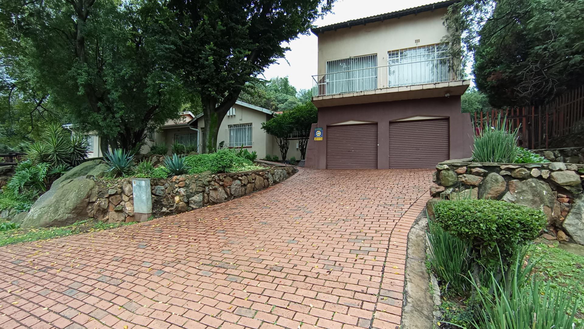 Front View of property in Kibler Park