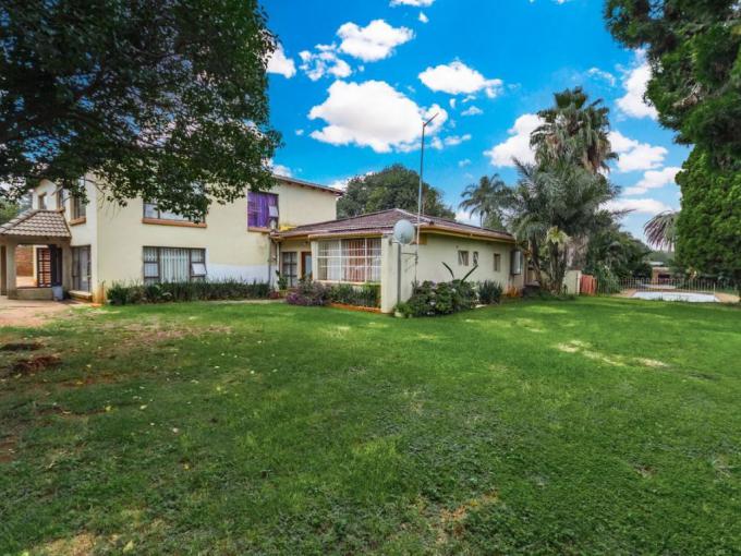 4 Bedroom House for Sale For Sale in Lyttelton Manor - MR673355