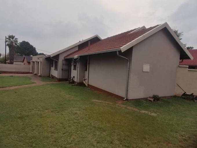 3 Bedroom House for Sale For Sale in Germiston - MR673372