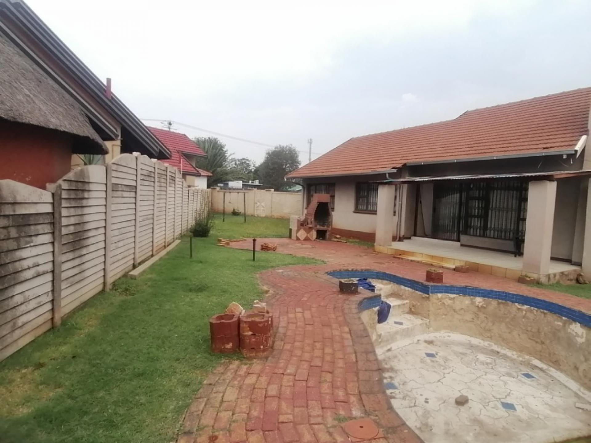  of property in Germiston