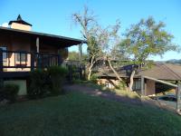 Front View of property in White River