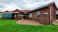Backyard of property in Brackenhurst