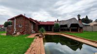 Backyard of property in Brackenhurst