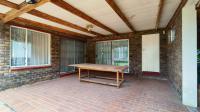Patio - 52 square meters of property in Brackenhurst