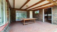 Patio - 52 square meters of property in Brackenhurst