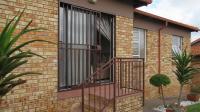 Backyard of property in Ruimsig