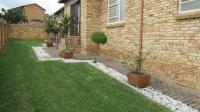 Backyard of property in Ruimsig