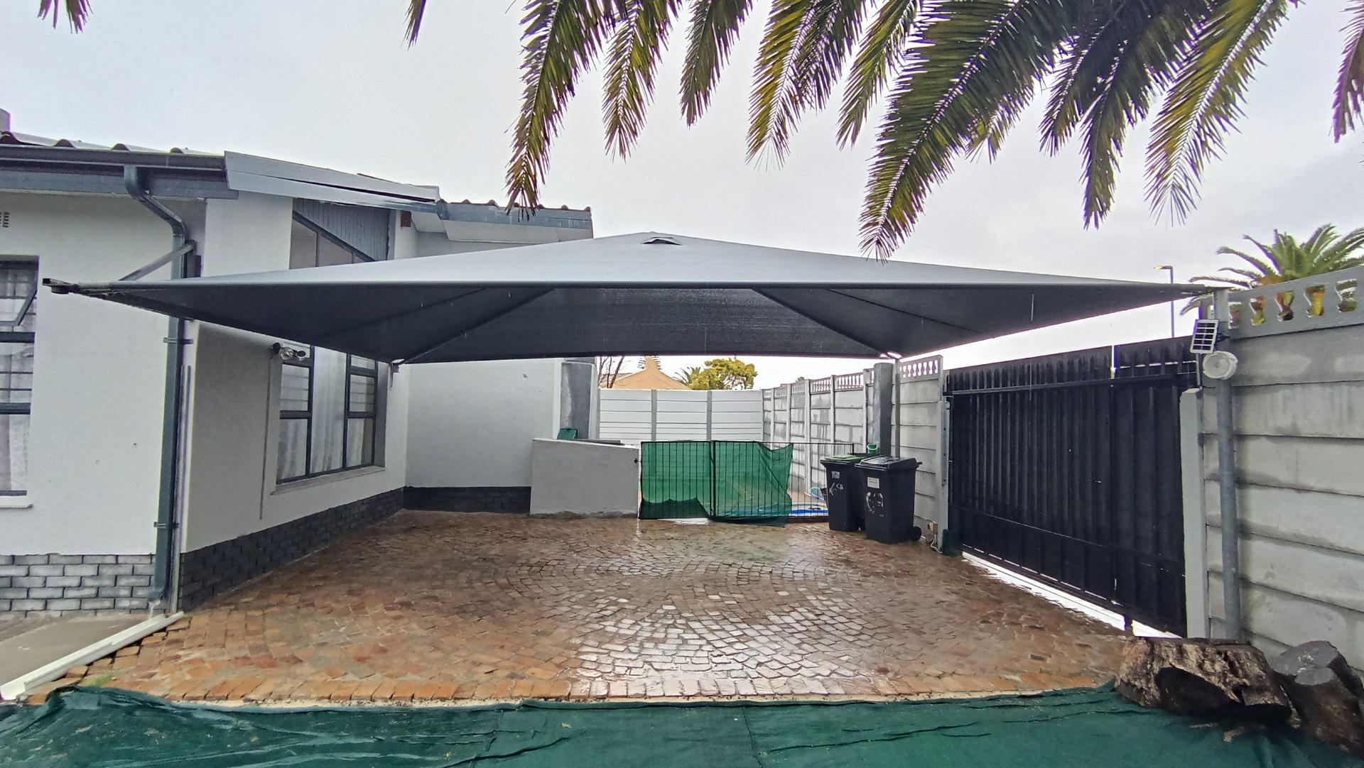 Front View of property in Windsor Park - CPT