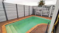 Swimming Pool of property in Windsor Park - CPT
