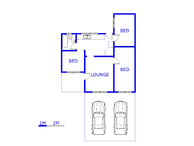 Ground Floor - 111m2 of property for sale in Lotus Gardens