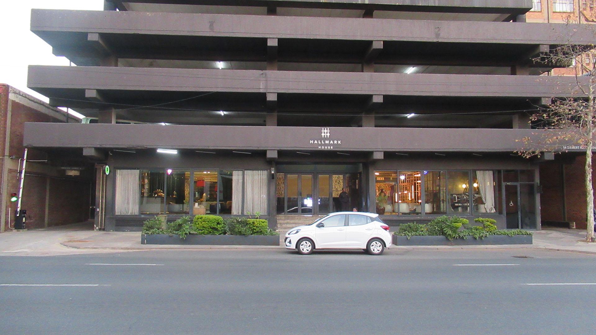 Front View of property in New Doornfontein
