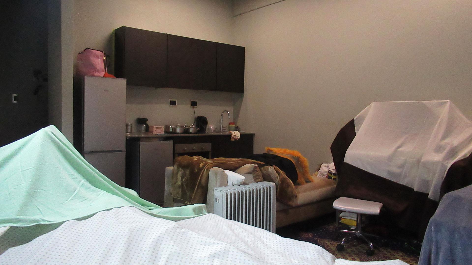 Bed Room 1 - 15 square meters of property in New Doornfontein