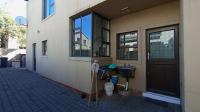 Backyard of property in Brooklands Lifestyle Estate