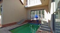 Backyard of property in Brooklands Lifestyle Estate