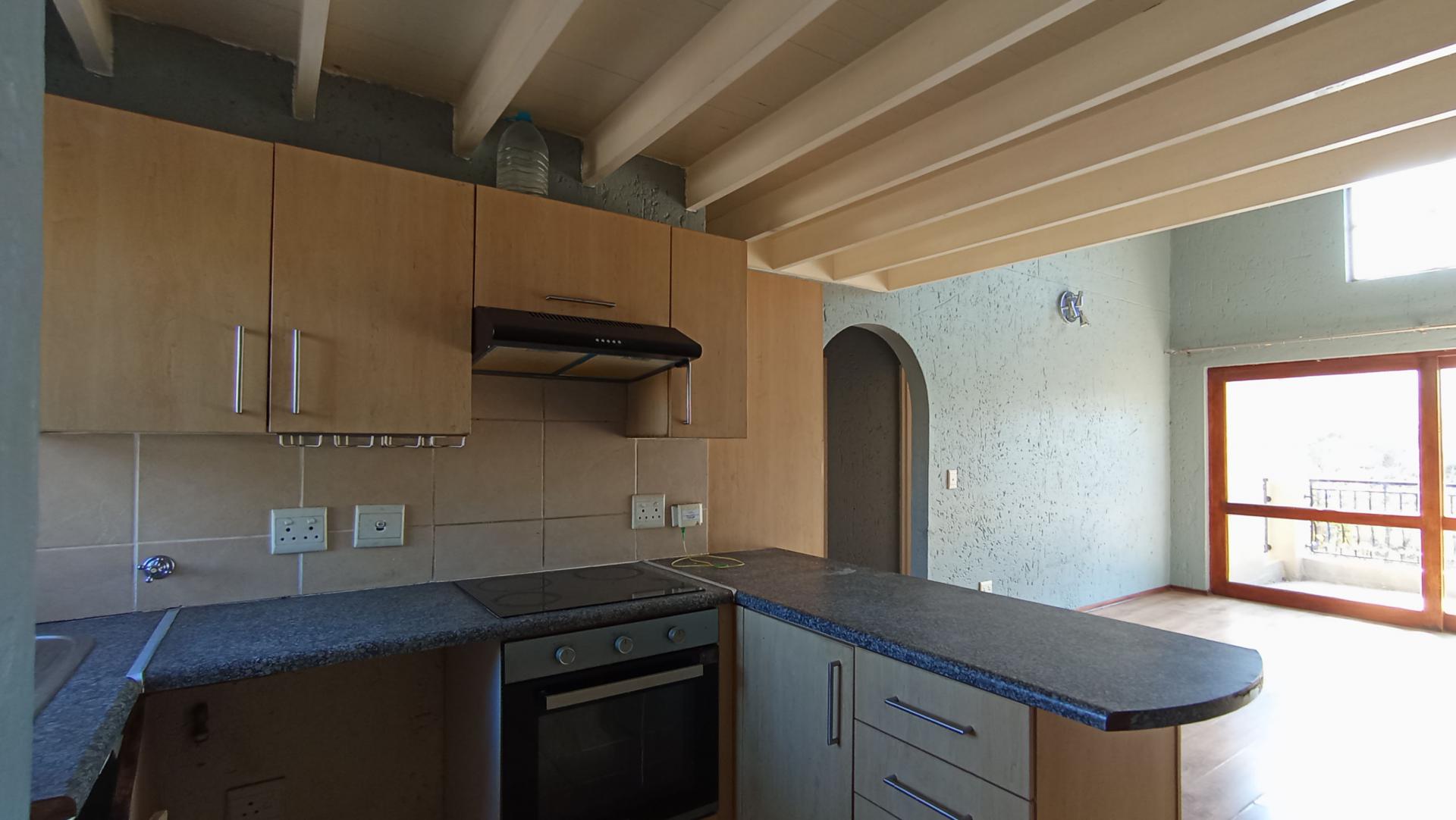 Kitchen - 4 square meters of property in Lone Hill