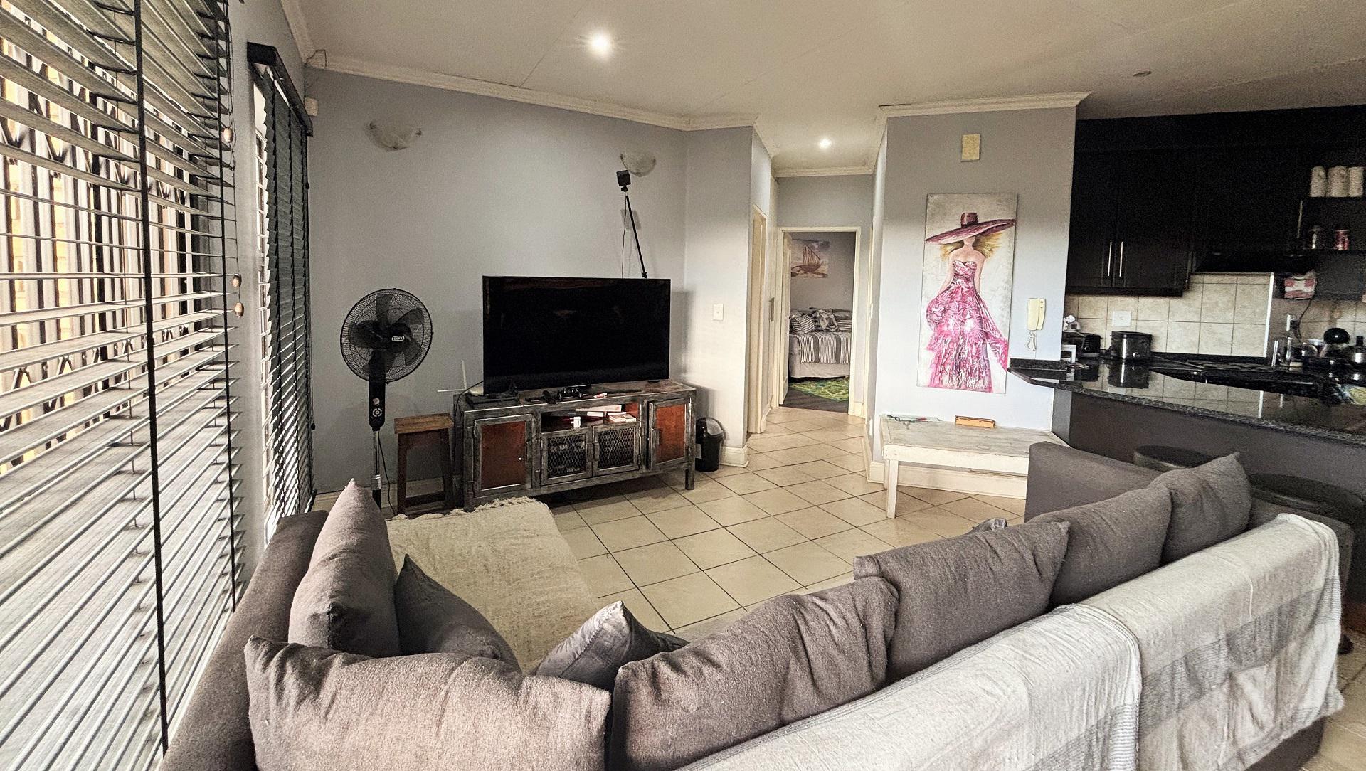 Lounges of property in Bergsig