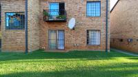 Backyard of property in Weltevreden Park