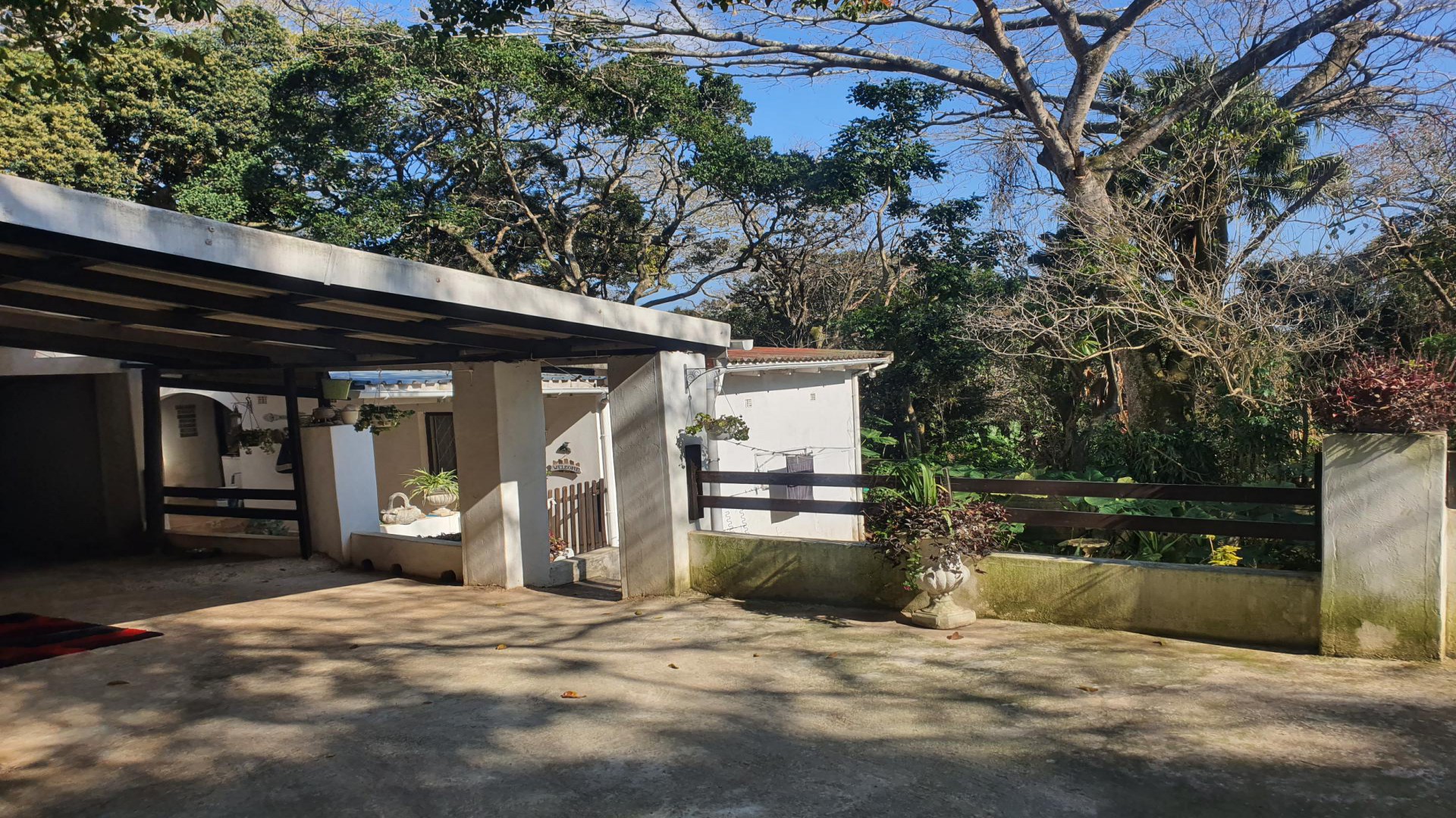 Carport  of property in Southport