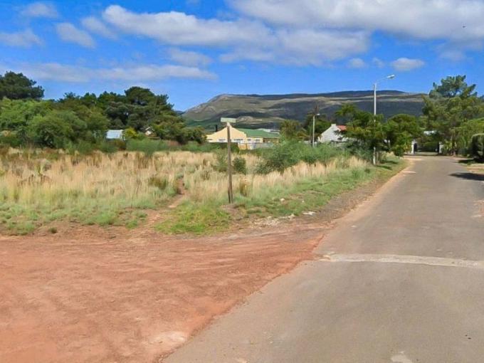 Land for Sale For Sale in Bot River - MR673494