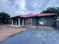 3 Bedroom 2 Bathroom House for Sale for sale in Tlhabane West