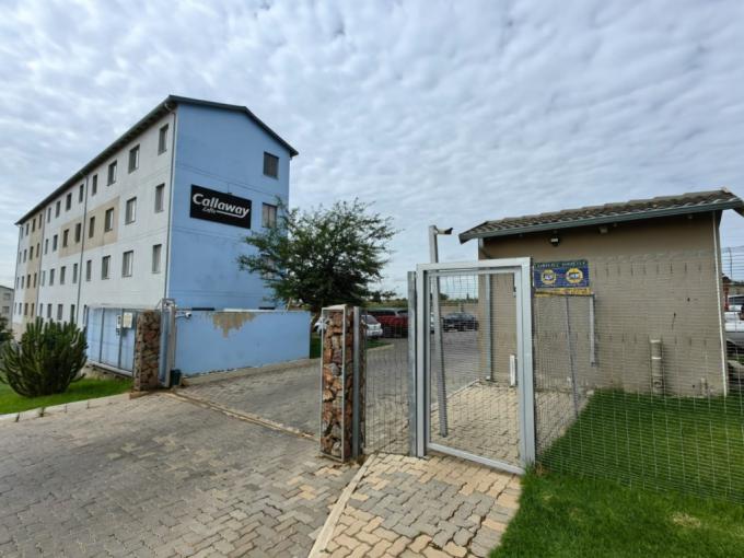 2 Bedroom Apartment for Sale For Sale in Fleurhof - MR673559