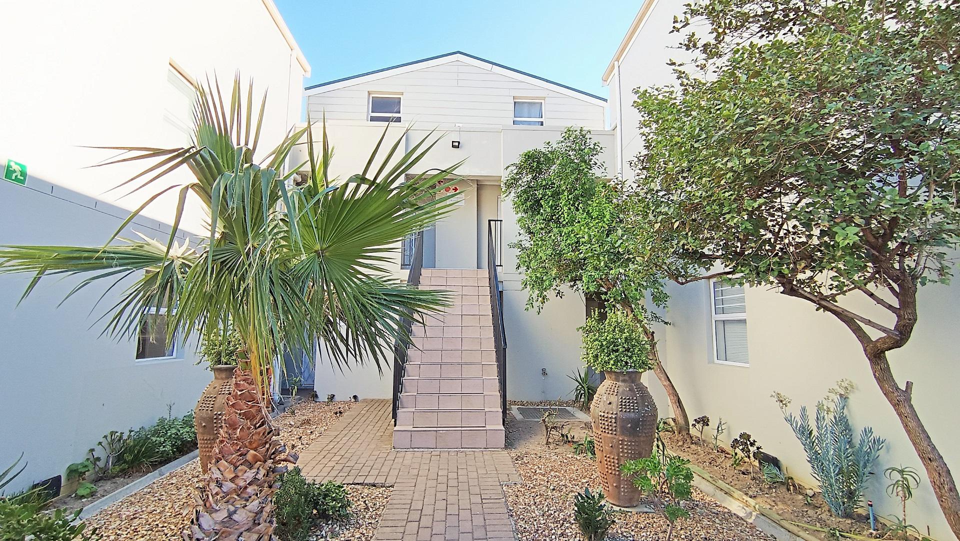 Front View of property in Gordons Bay
