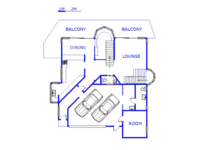 Ground Floor - 217m2 of property for sale in Bluff