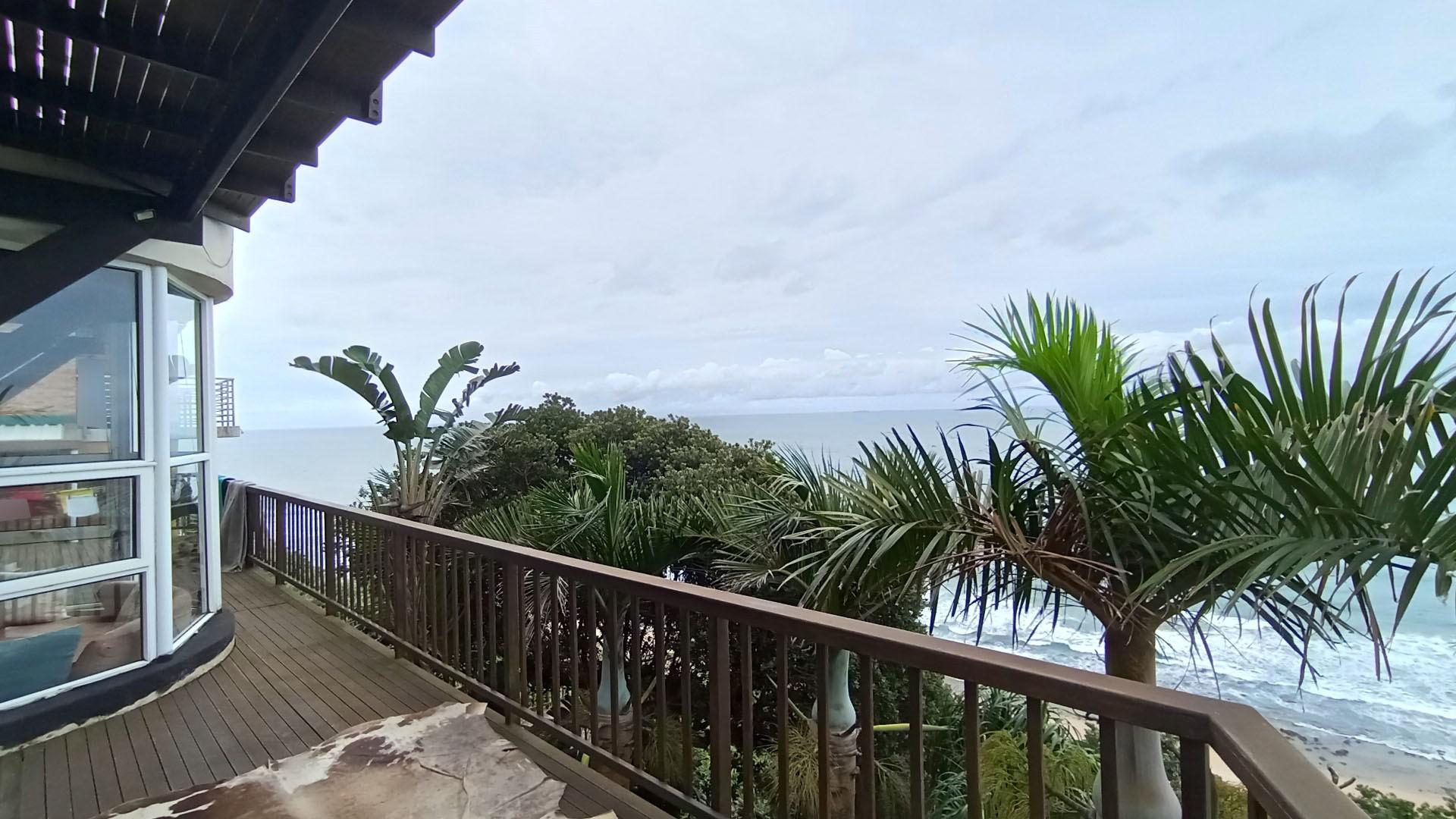 Balcony - 104 square meters of property in Bluff