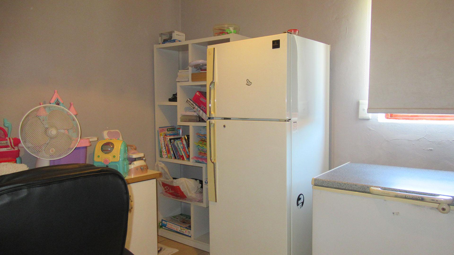 Study - 8 square meters of property in Witkoppen