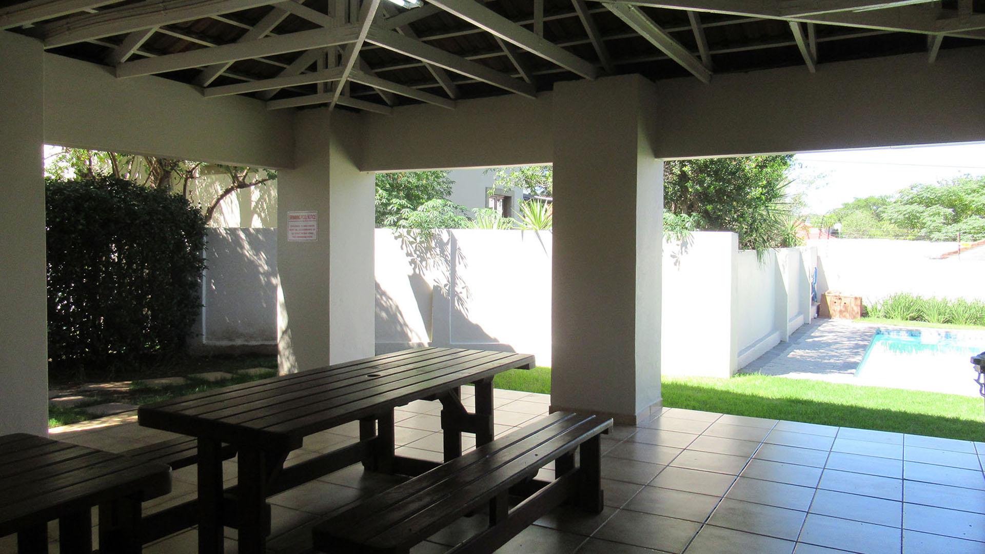 Entertainment of property in Witkoppen