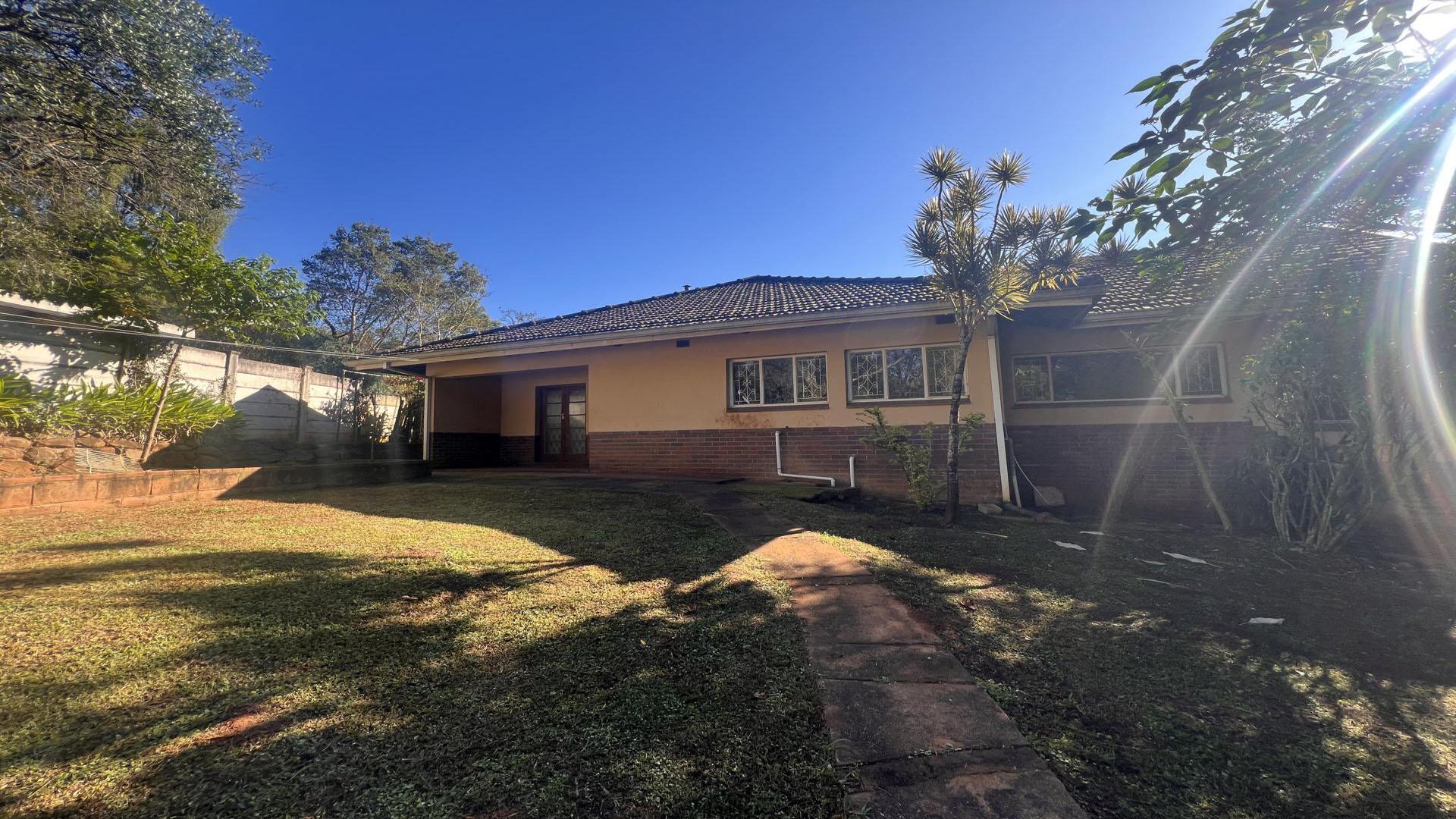 Front View of property in Blackridge