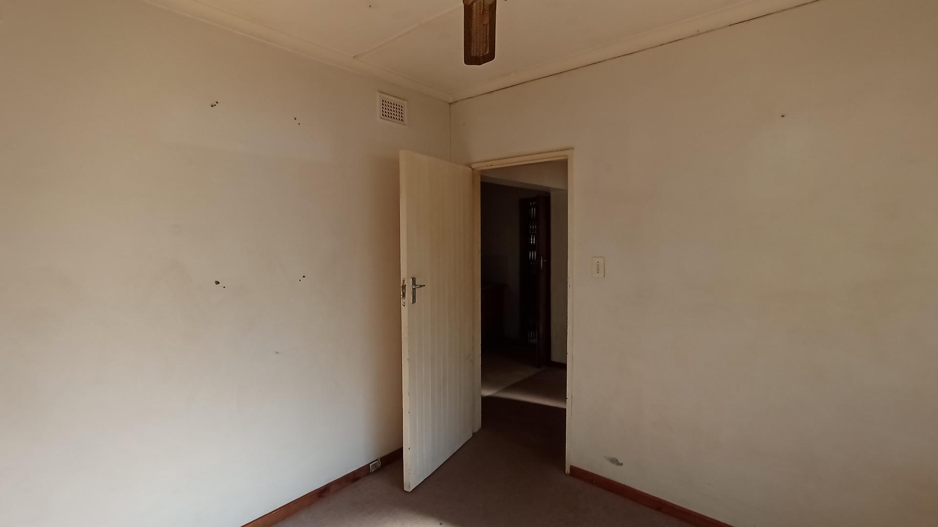 Flatlet - 22 square meters of property in Blackridge