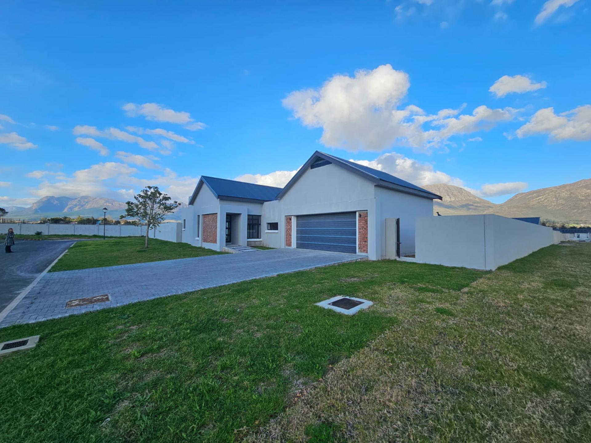  of property in Paarl