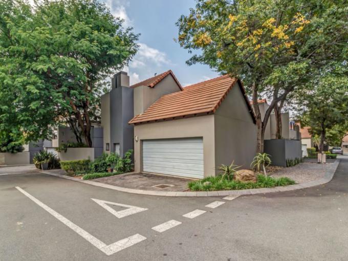 3 Bedroom House for Sale For Sale in Fourways - MR673666