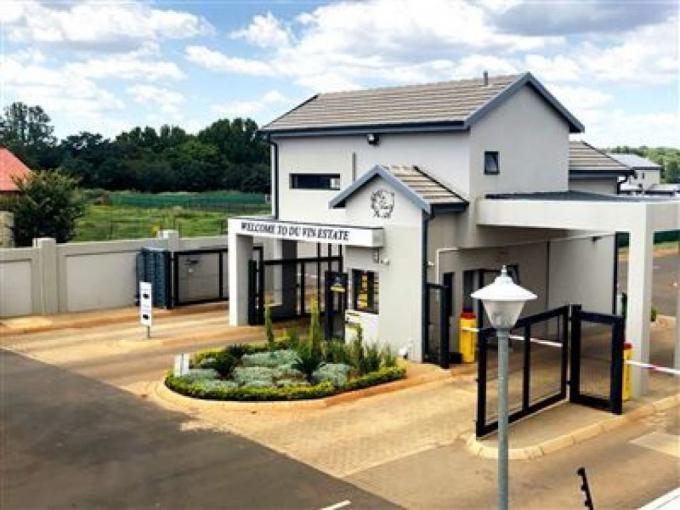 Land for Sale For Sale in Raslouw - MR673681