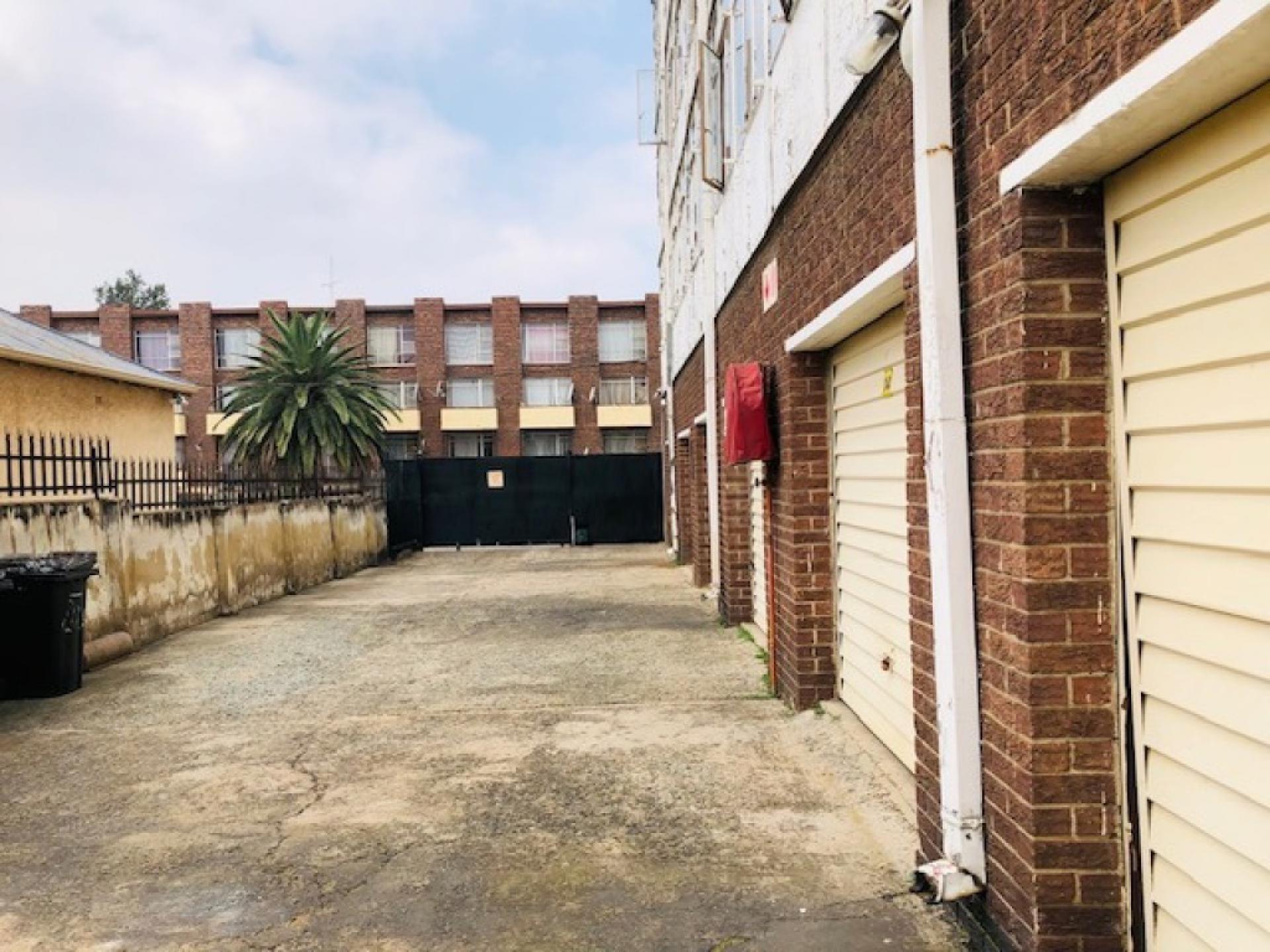  of property in Germiston South