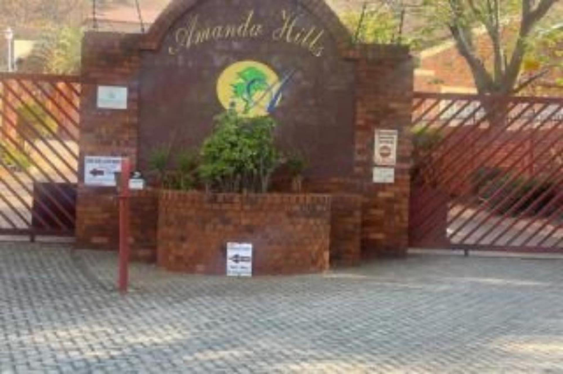  of property in Amandasig