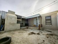 Backyard of property in Rocklands