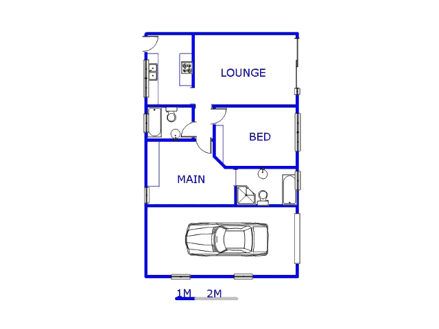 Ground Floor - 98m2 of property for sale in Terenure