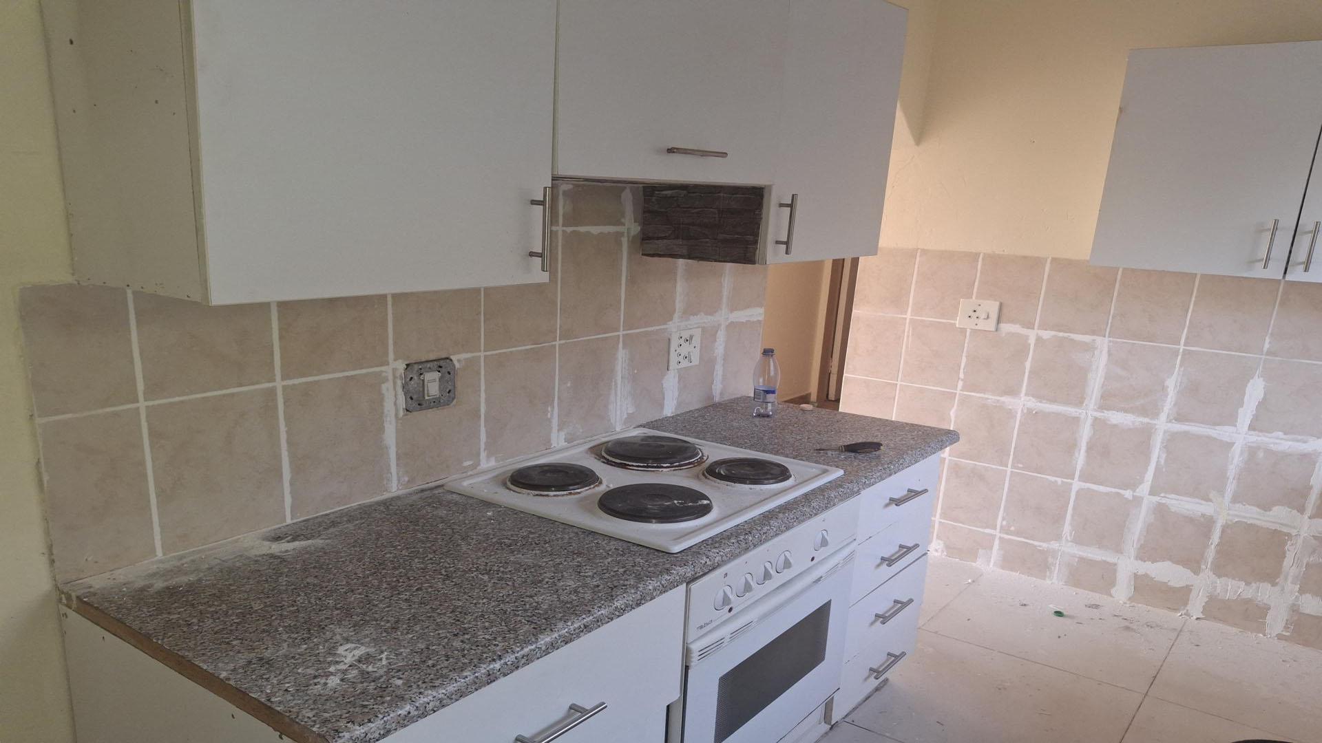 Kitchen of property in Terenure