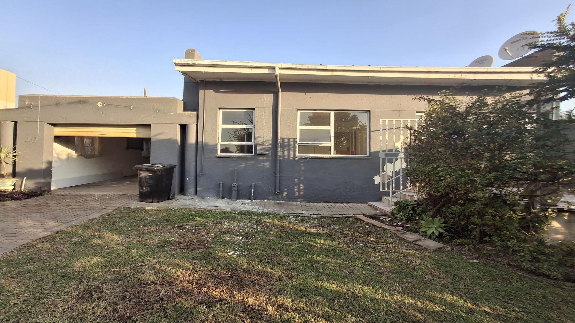 Front View of property in Terenure