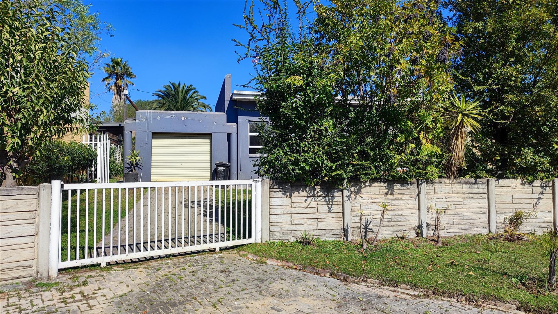 Front View of property in Terenure