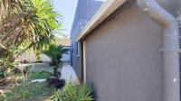 Backyard of property in Terenure