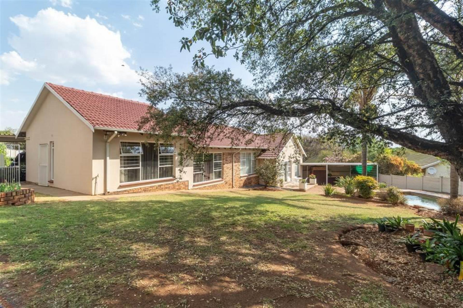  of property in Noordheuwel